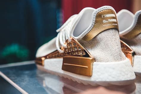 adidas pharrell china pack gold